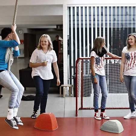 Auberge de jeunesse Sportsby - Danhostel, Huse Og *