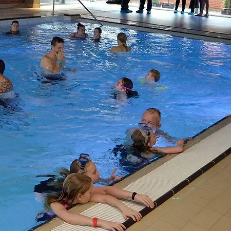 Auberge de jeunesse Sportsby - Danhostel, Huse Og