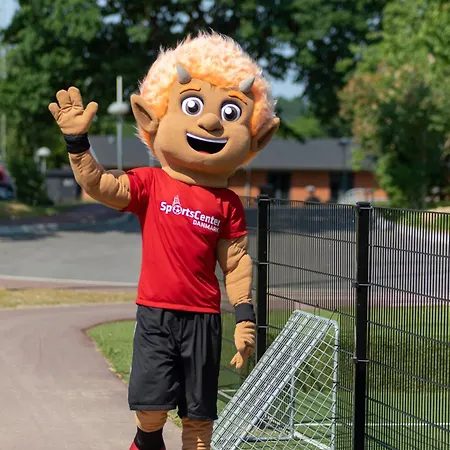 Sportsby - Danhostel, Huse Og אכסניה *