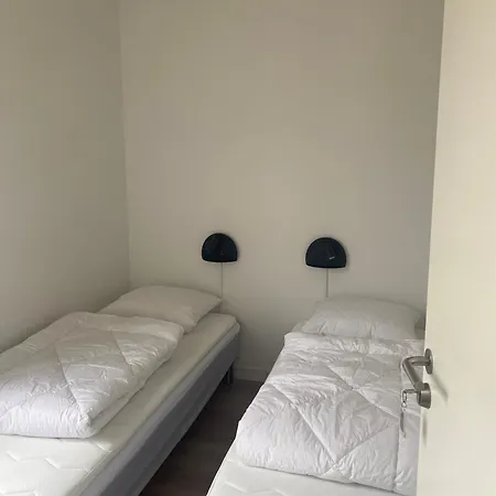 Auberge de jeunesse Sportsby - Danhostel, Huse Og Vejen