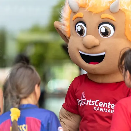 Sportsby - Danhostel, Huse Og * 바이엔