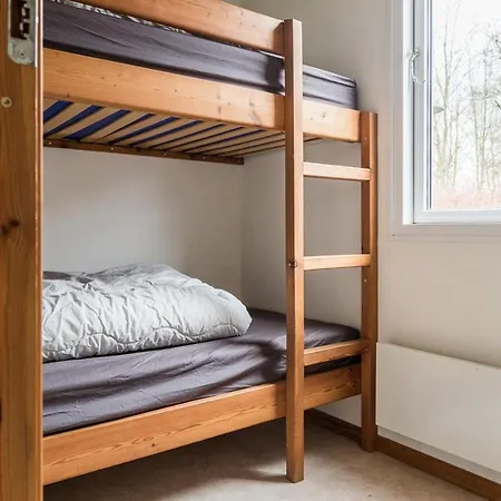 Auberge de jeunesse Sportsby - Danhostel, Huse Og Vejen