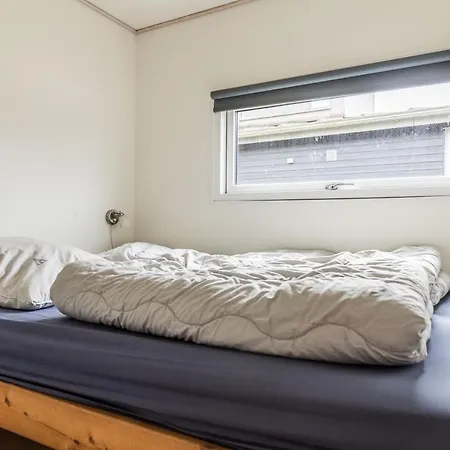 Sportsby - Danhostel, Huse Og Vejen