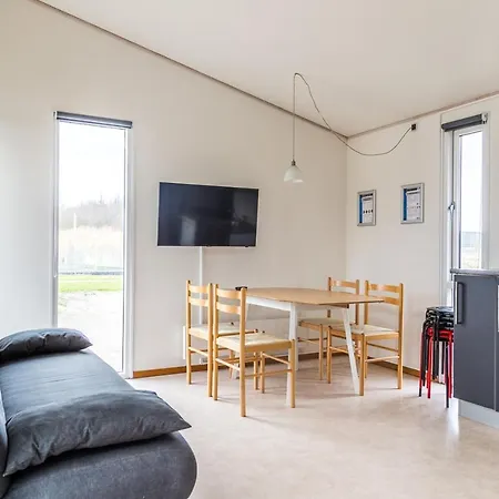 Sportsby - Danhostel, Huse Og וויין