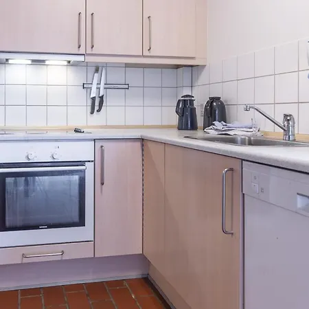 Auberge de jeunesse Sportsby - Danhostel, Huse Og *