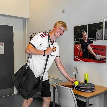 Ostello Sportsby - Danhostel, Huse Og