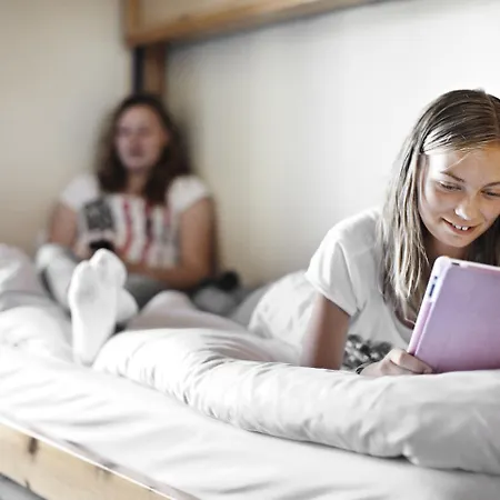 호스텔 Sportsby - Danhostel, Huse Og *