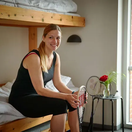 호스텔 Sportsby - Danhostel, Huse Og *