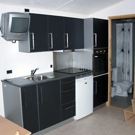 Sportsby - Danhostel, Huse Og אכסניה וויין