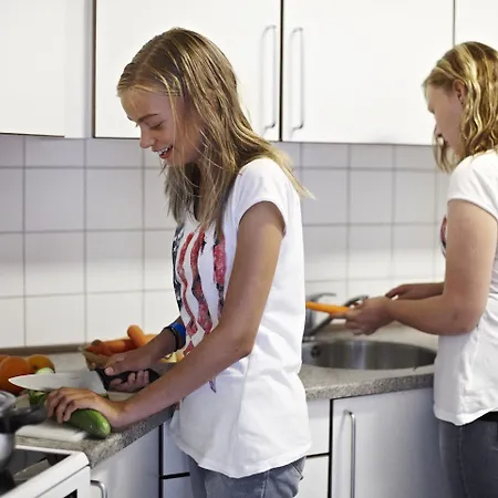 אכסניה Sportsby - Danhostel, Huse Og *