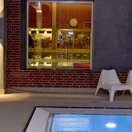 호스텔 Sportsby - Danhostel, Huse Og 바이엔