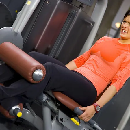 Sportsby - Danhostel, Huse Og * 바이엔