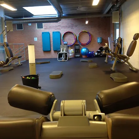 Sportsby - Danhostel, Huse Og 호스텔