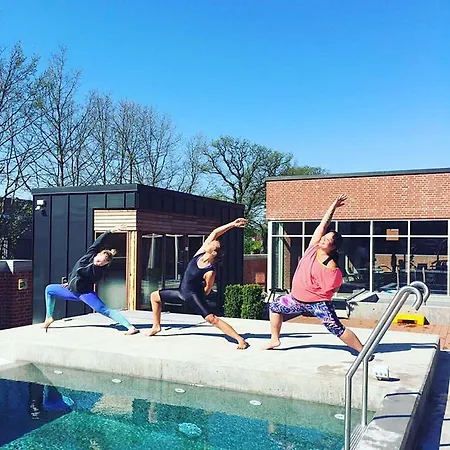 אכסניה Sportsby - Danhostel, Huse Og וויין