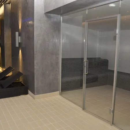 Sportsby - Danhostel, Huse Og אכסניה