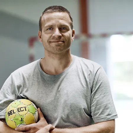 Sportsby - Danhostel, Huse Og 바이엔