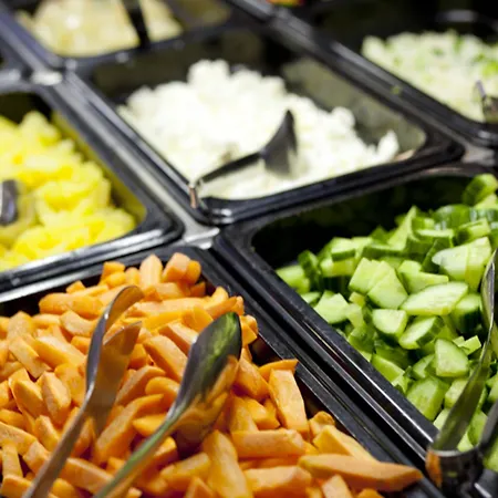 אכסניה Sportsby - Danhostel, Huse Og *