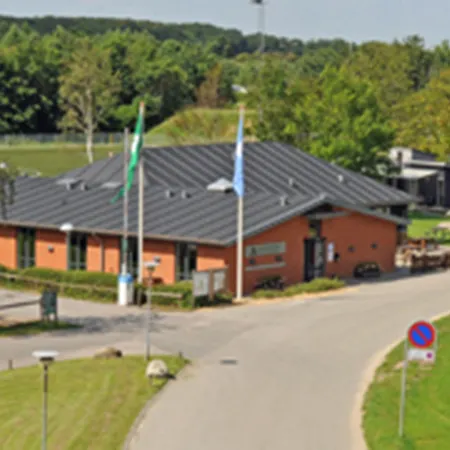 Hostel Sportsby - Danhostel, Huse Og Vejen