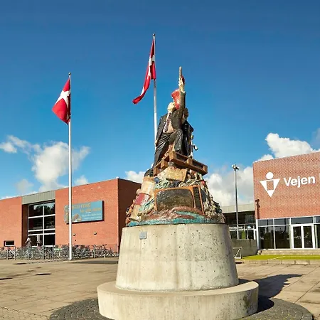 호스텔 Sportsby - Danhostel, Huse Og *