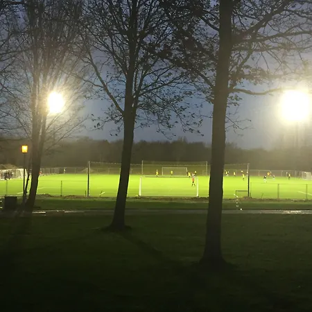 Hostel Sportsby - Danhostel, Huse Og Vejen