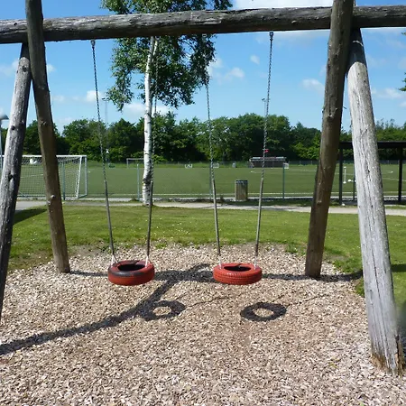 Sportsby - Danhostel, Huse Og 호스텔 *