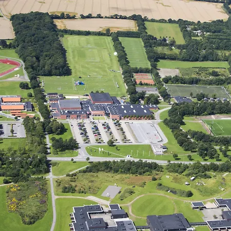 호스텔 Sportsby - Danhostel, Huse Og *