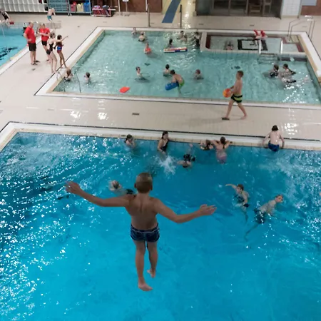 אכסניה Sportsby - Danhostel, Huse Og וויין