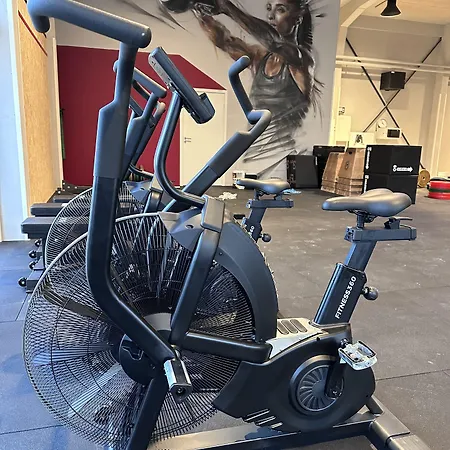 Sportsby - Danhostel, Huse Og 호스텔