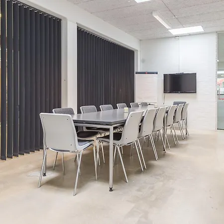 호스텔 Sportsby - Danhostel, Huse Og *