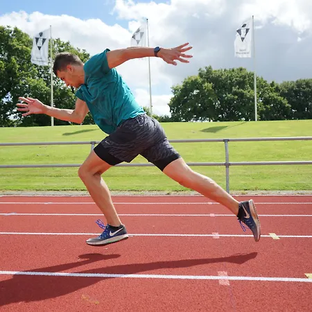 Sportsby - Danhostel, Huse Og אכסניה *