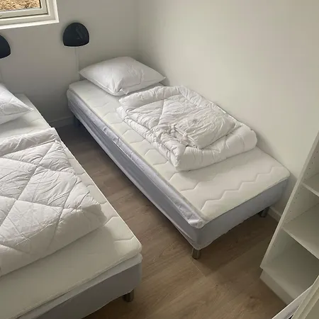Sportsby - Danhostel, Huse Og Hostel Vejen