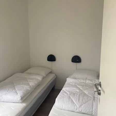 Sportsby - Danhostel, Huse Og 호스텔
