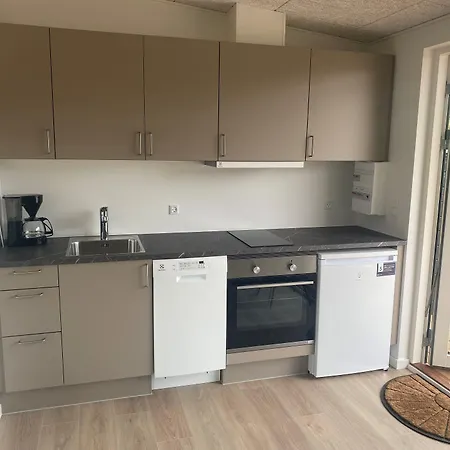 Sportsby - Danhostel, Huse Og אכסניה *