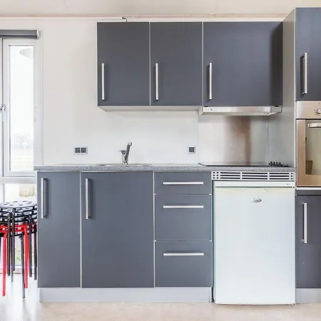 Sportsby - Danhostel, Huse Og Hostel Vejen