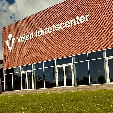 Auberge de jeunesse Sportsby - Danhostel, Huse Og Vejen