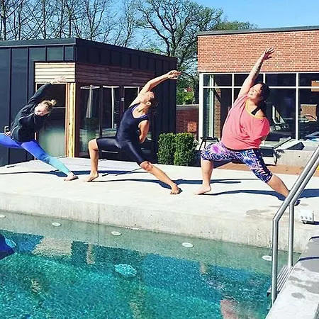 Sportsby - Danhostel, Huse Og 호스텔 바이엔