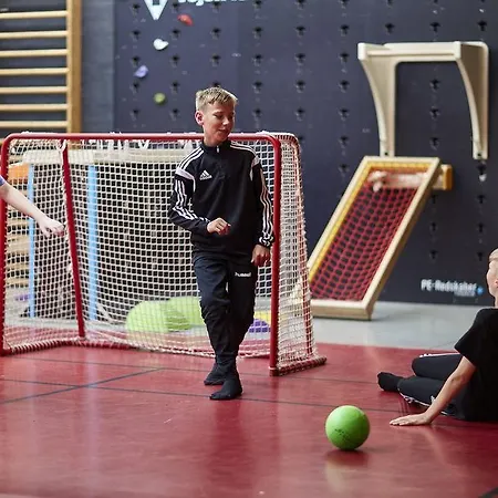 Sportsby - Danhostel, Huse Og Auberge de jeunesse
