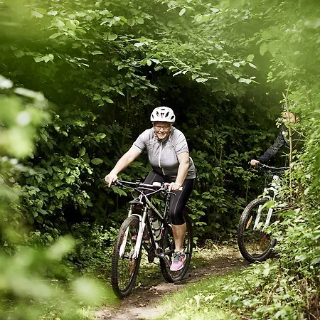 Sportsby - Danhostel, Huse Og 호스텔