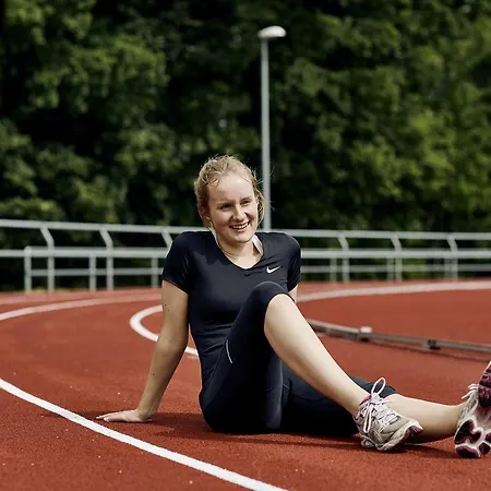 Sportsby - Danhostel, Huse Og Auberge de jeunesse Vejen