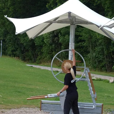 Sportsby - Danhostel, Huse Og 호스텔