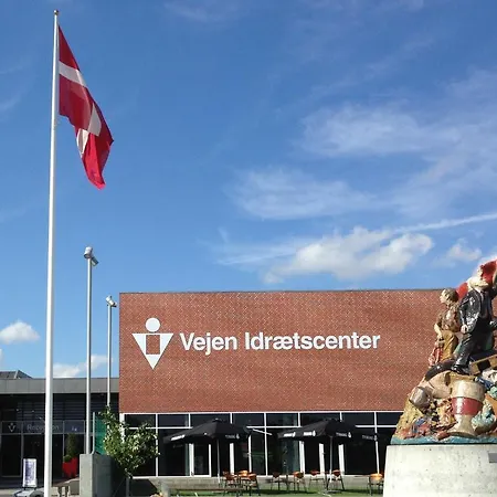 Auberge de jeunesse Sportsby - Danhostel, Huse Og