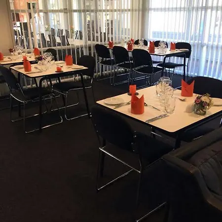 Sportsby - Danhostel, Huse Og Auberge de jeunesse *