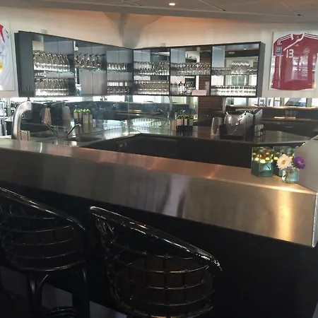 Sportsby - Danhostel, Huse Og Auberge de jeunesse *