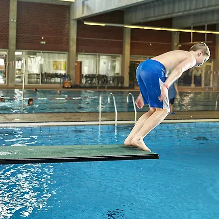 Auberge de jeunesse Sportsby - Danhostel, Huse Og