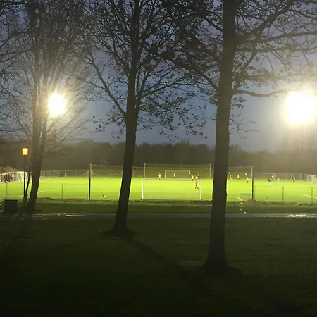 Auberge de jeunesse Sportsby - Danhostel, Huse Og Vejen